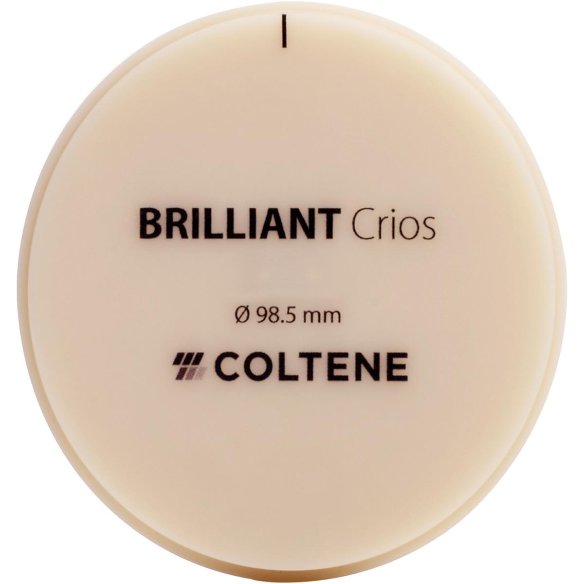 BRILLIANT Crios Disc HT - Ø 98,5 mm - A1, Stärke 14 mm