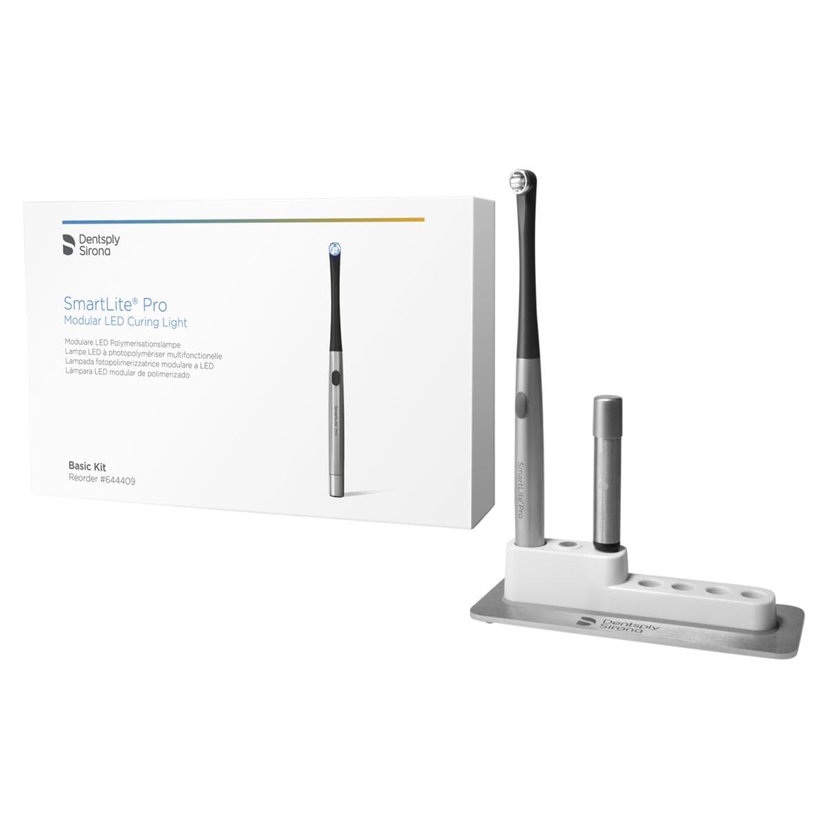 SmartLite® Pro - Basispackung - LED - Polymerisaionslampe