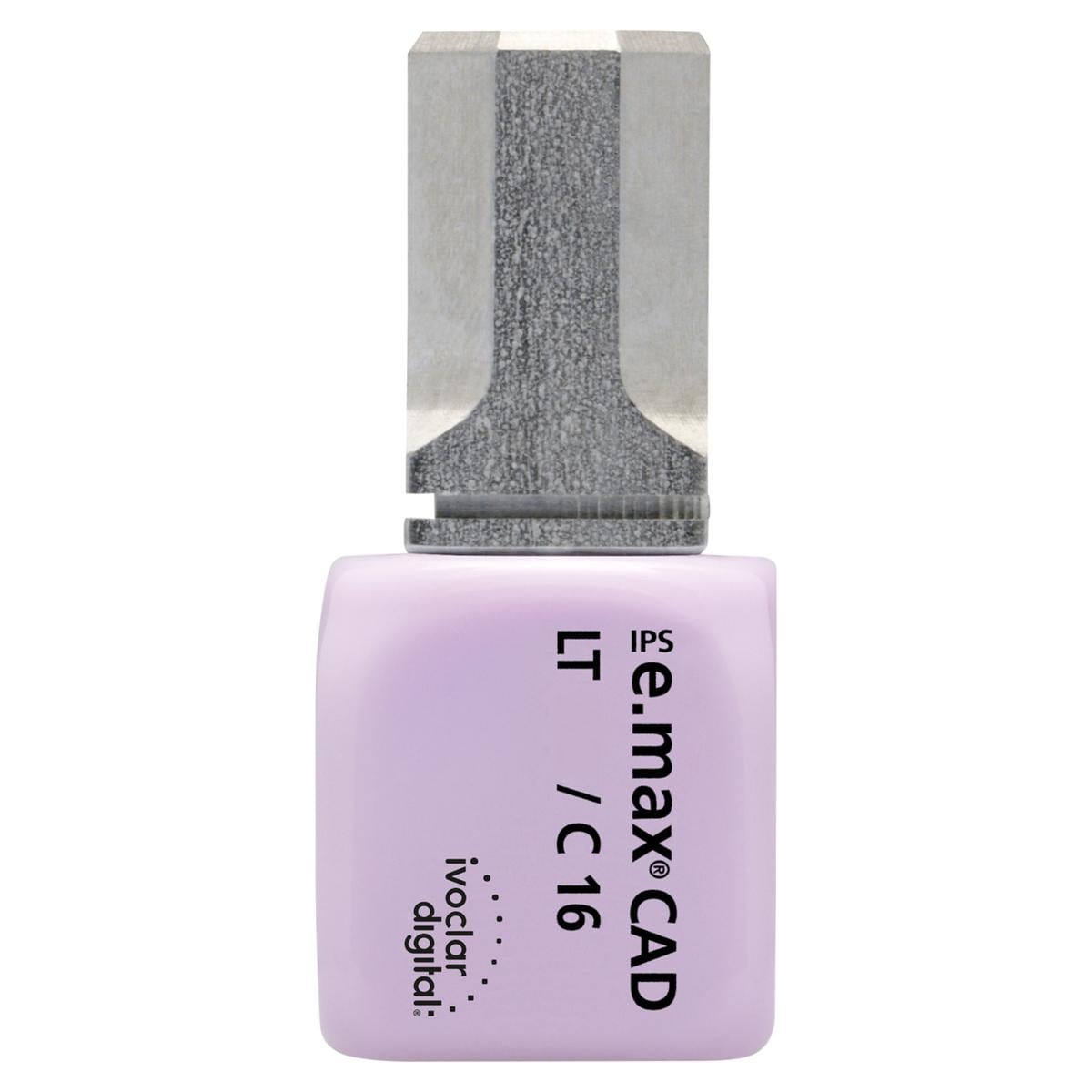 IPS e.max® CAD PrograMill LT C16 - C1, Packung 5 Stück