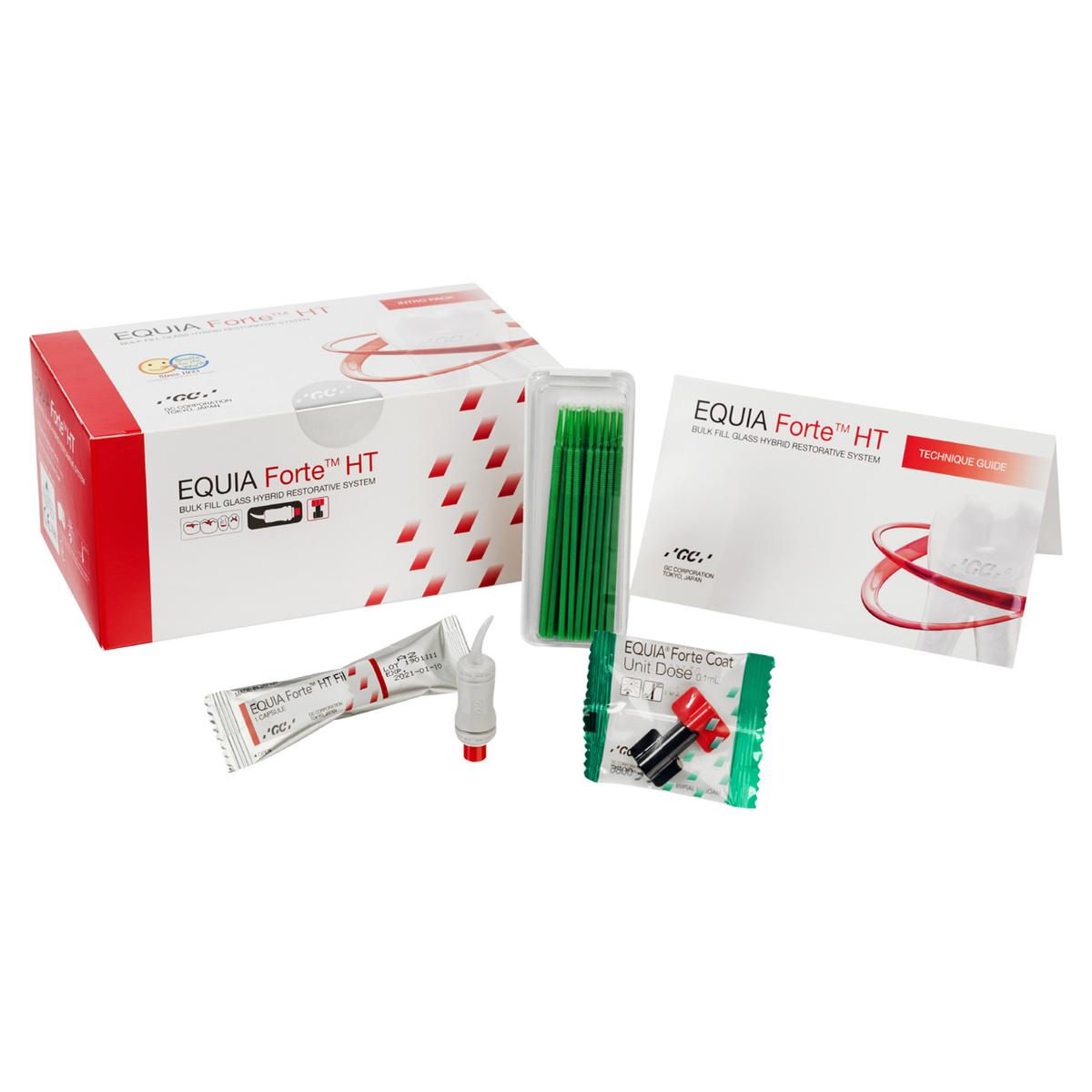 EQUIA Forte™ HT - Intro Pack - A2