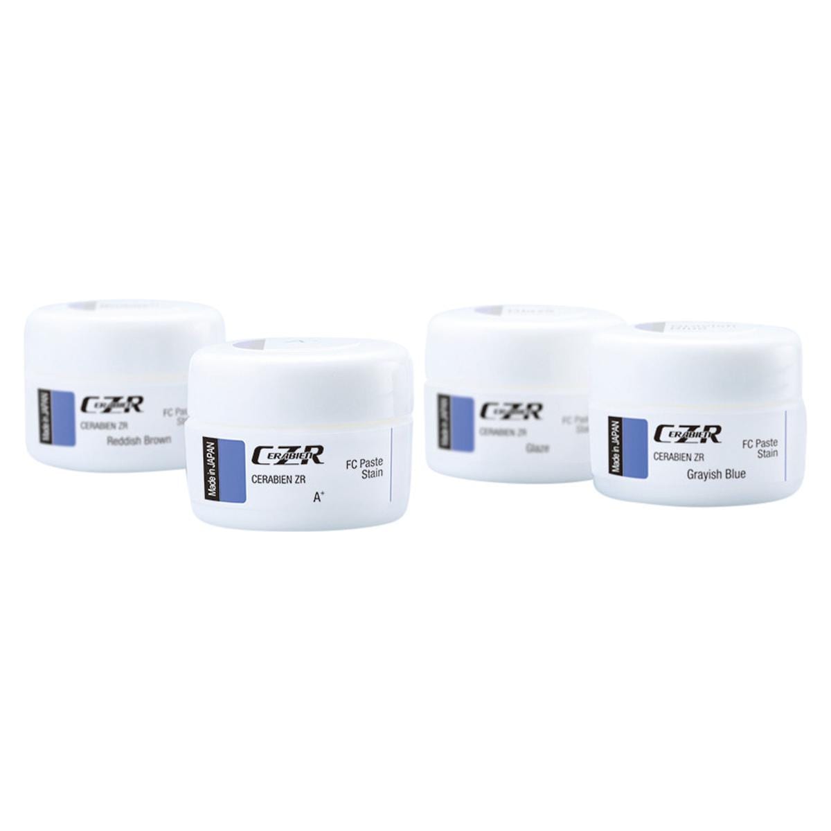 CERABIEN™ ZR FC Paste Stain - Kit - Set