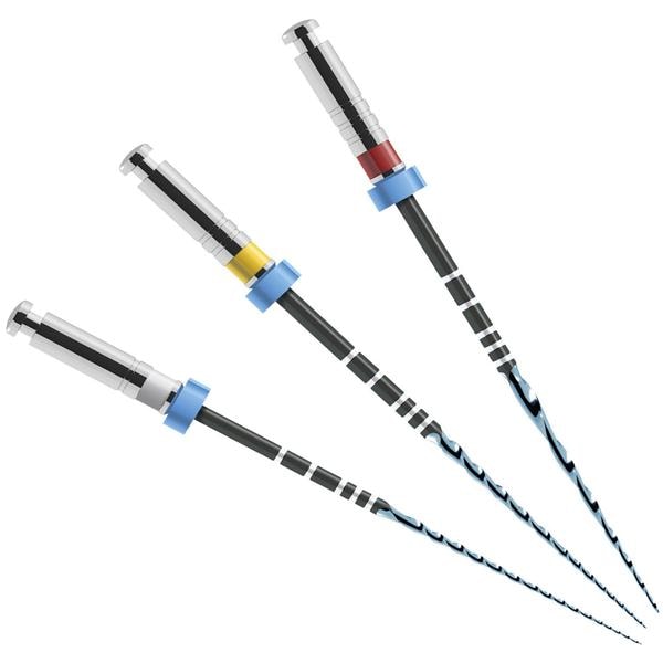 VDW.ROTATE™ Basissequenz - Sortiment - Set, Länge 21 mm