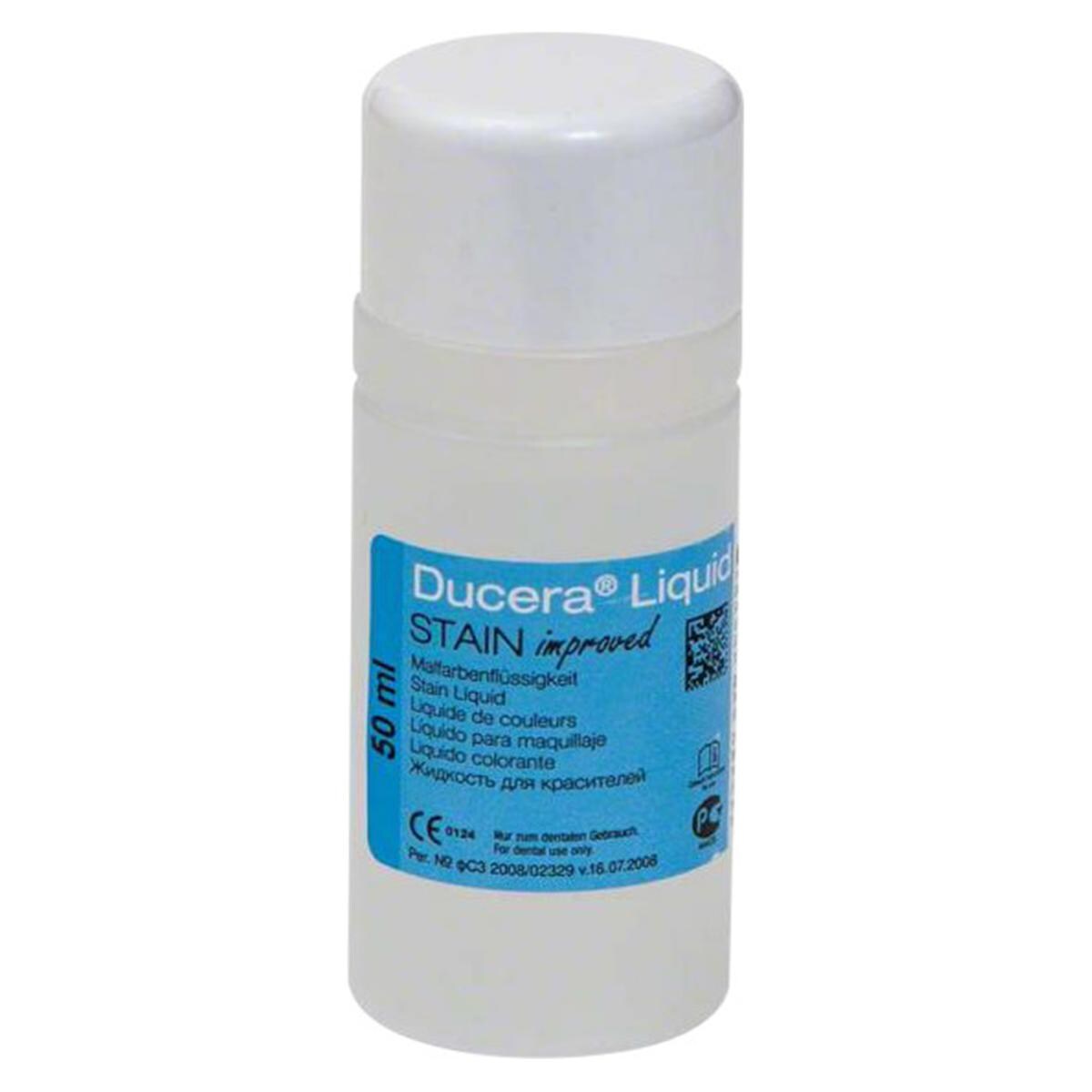 Ducera® LFC Malfarbenflüssigkeit - Flasche 50 ml