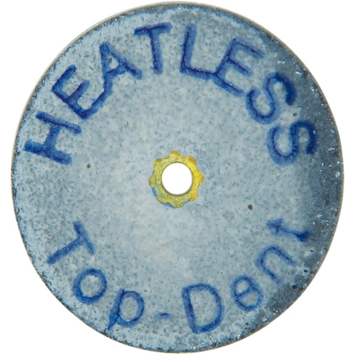 TOPDENT Heatless Steine - Ø 25 mm