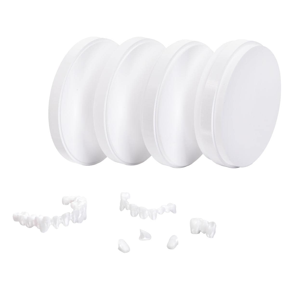 GC Initial™ Zirconia Disk UHT - Ø 98,5 mm - Stärke 14 mm