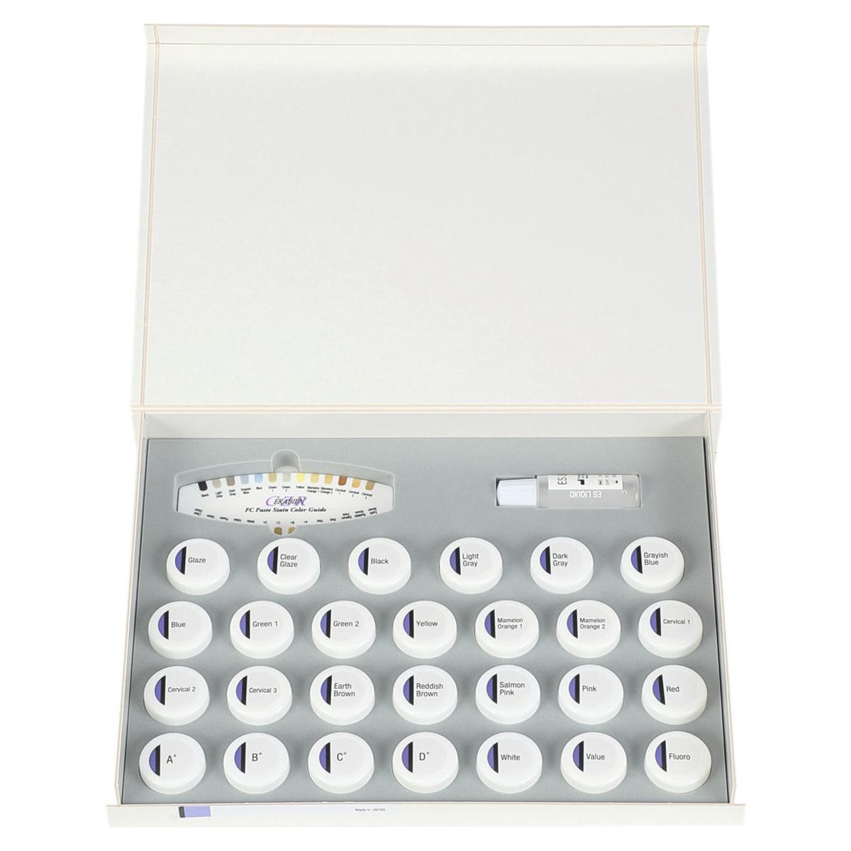 CERABIEN™ ZR FC Paste Stain - Kit - Set