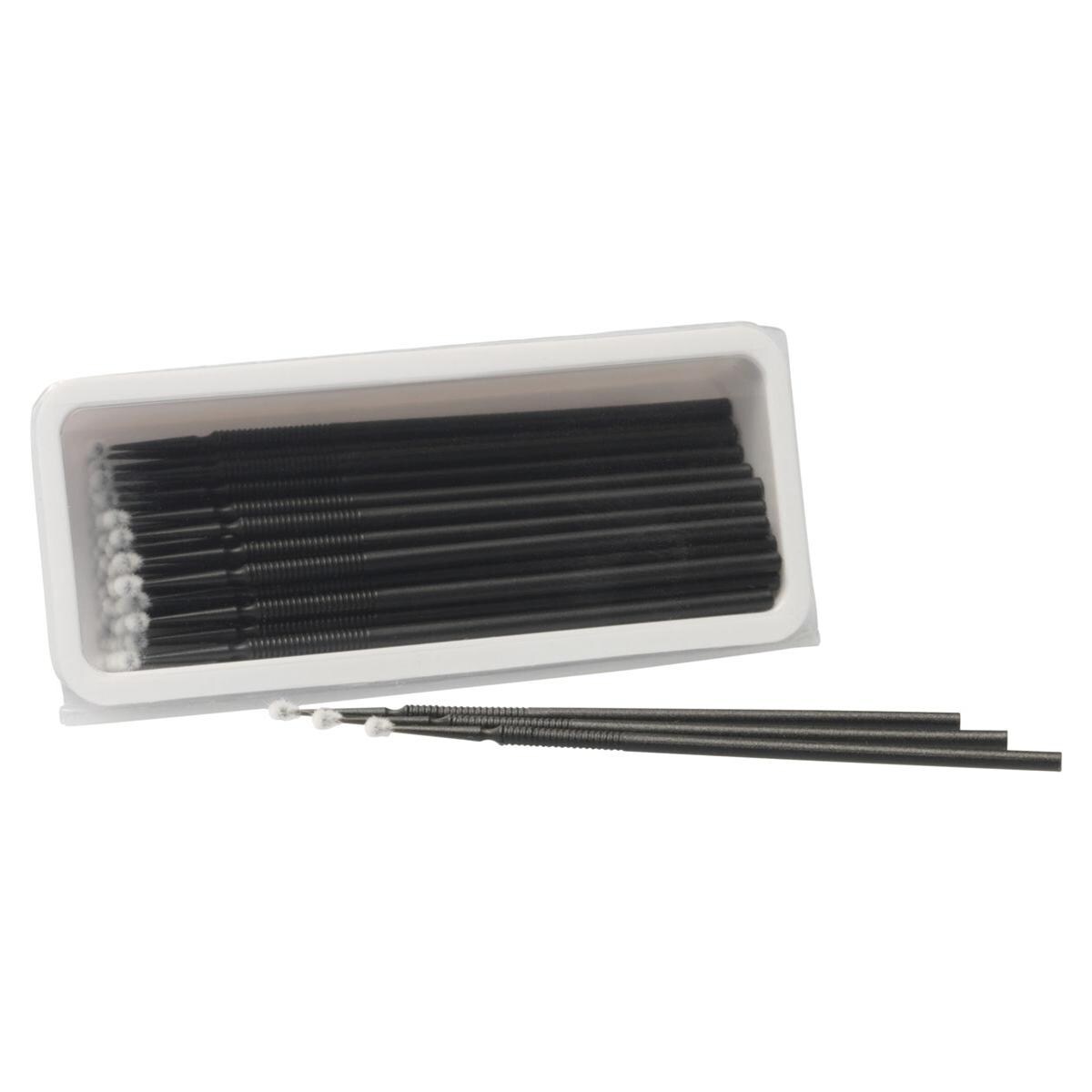 Applikator Tip schwarz - Packung 50 Stück