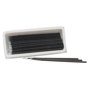 Applikator Tip schwarz - Packung 50 Stück