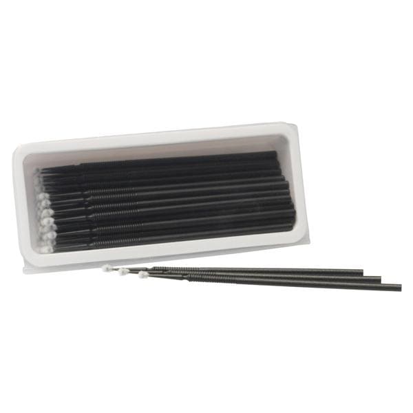 Applikator Tip schwarz - Packung 50 Stück