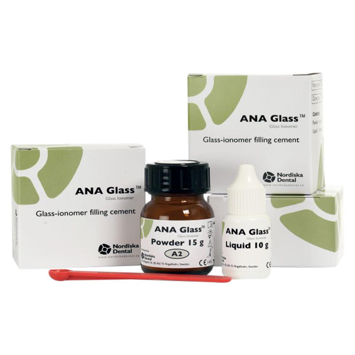 ANA Glass™ Handmix - A2