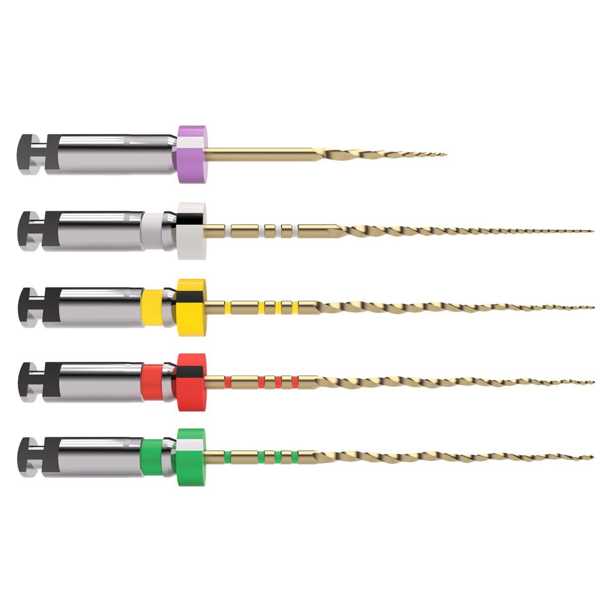 TruNatomy® - Sortiment - Set, Längen 16 - 25 mm