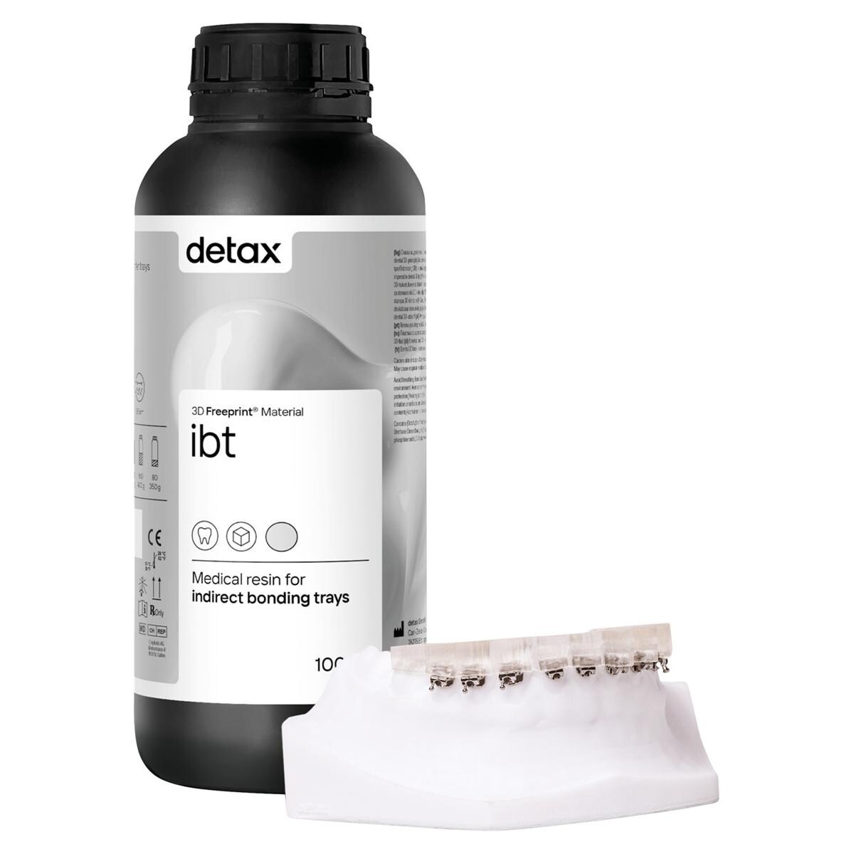 3D Freeprint® ibt 385 - Flasche 1.000 g