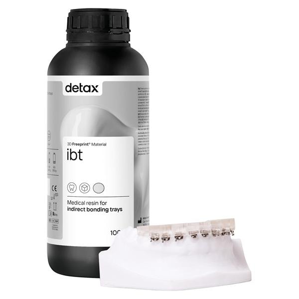 3D Freeprint® ibt 385 - Flasche 1.000 g