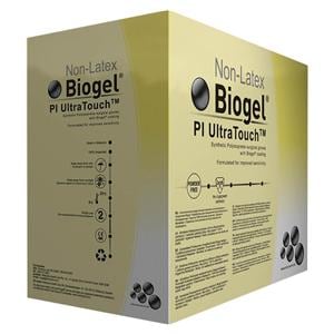 Biogel® Pl UltraTouch® - Größe 6.5, Packung 4 x 50 Paar