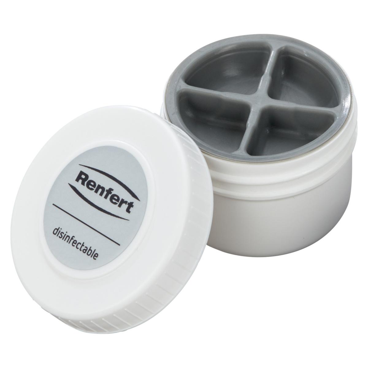 SYMPRO Mini Becher - Mit Deckel