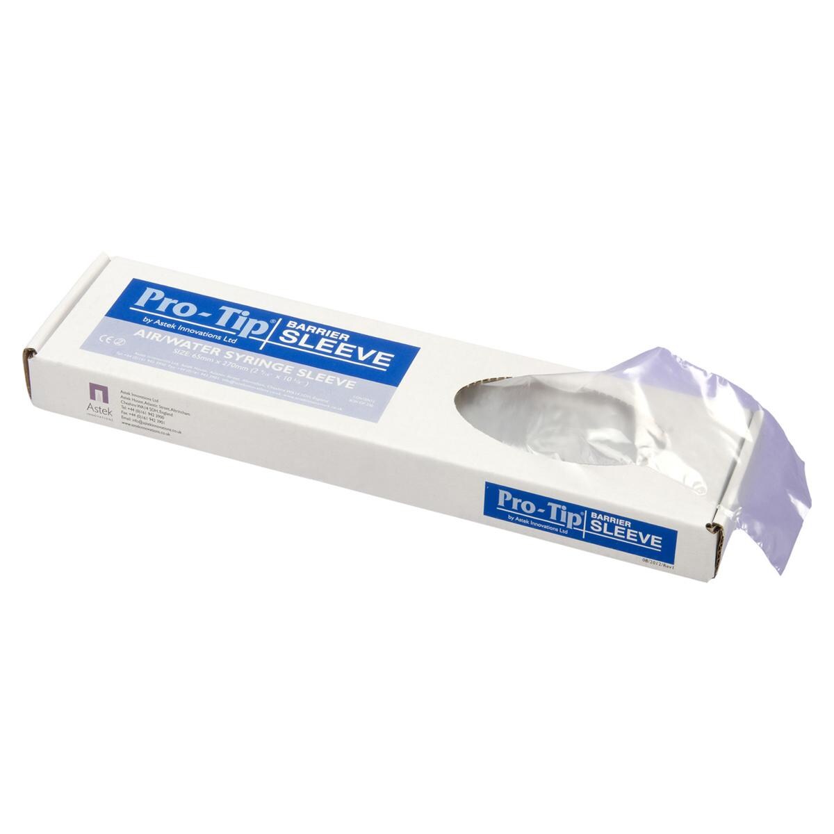 Pro-Tip Einwegschutzhüllen - Packung 250 Stück