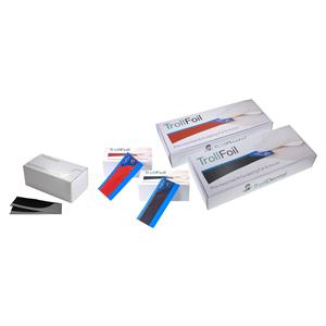 TrollFoil - Blau, Packung 500 Stück