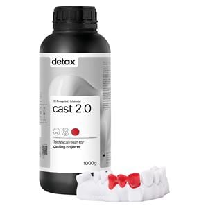 3D Freeprint® cast 2.0 - Flasche 500 g