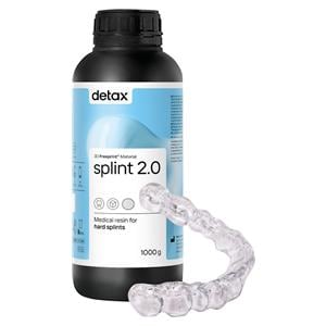 3D Freeprint® splint 2.0 - Flasche 1.000 g