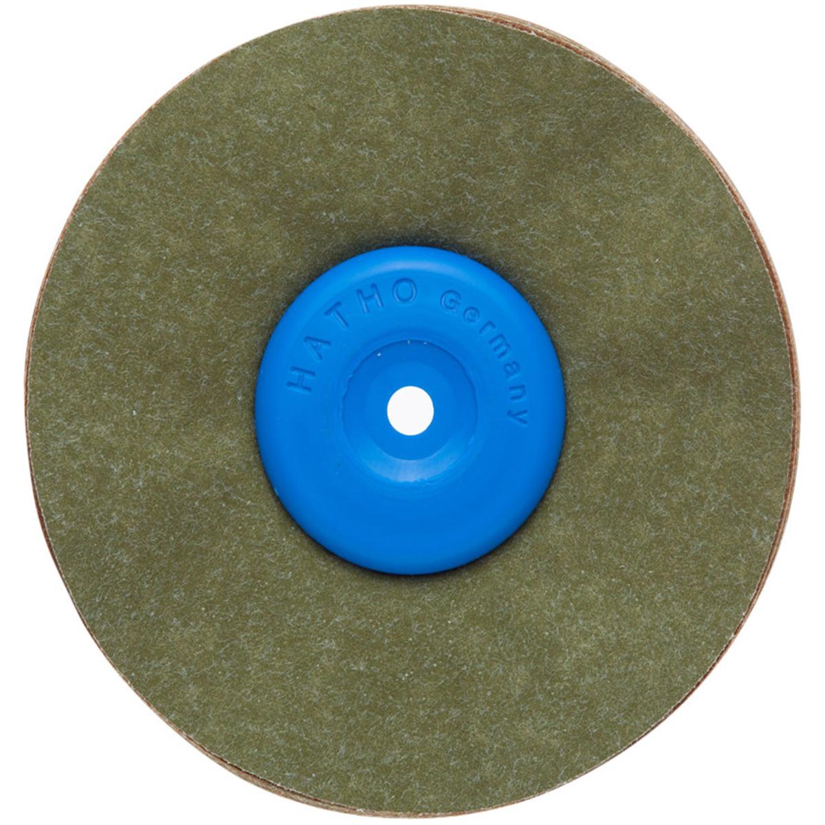 COSIMA Soft Polierschwabbel Ø 100 mm - 28-lagig