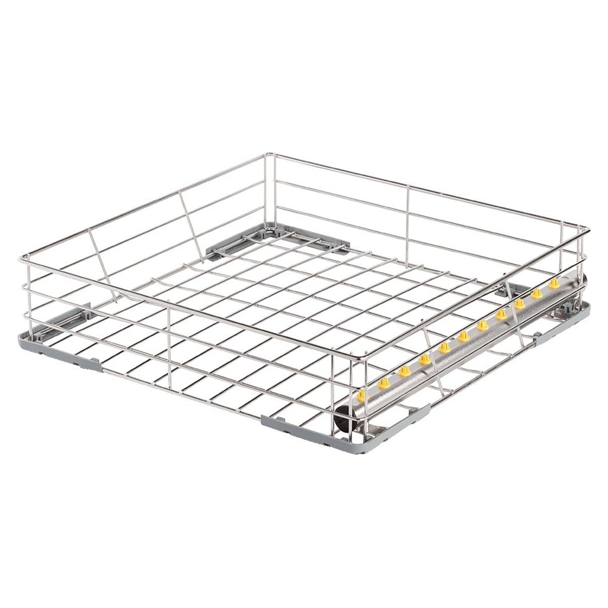 Basiskorb mit Injektorschiene - Für MELAtherm 10