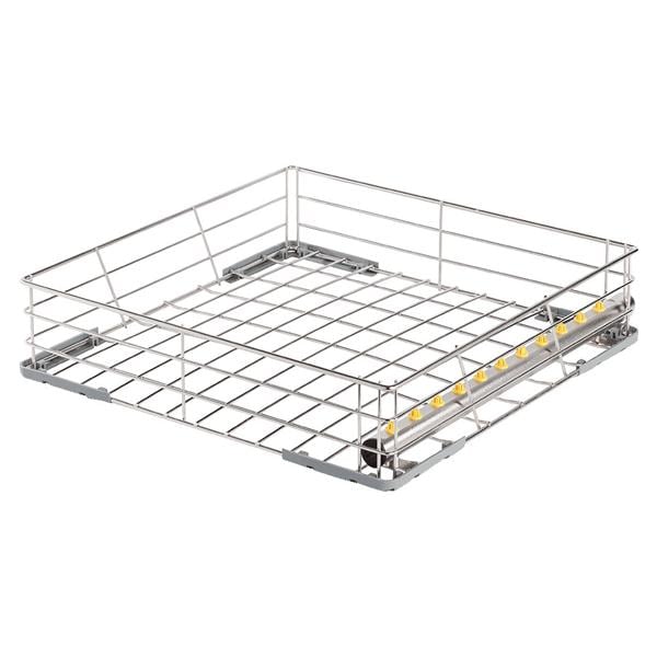 Basiskorb mit Injektorschiene - Für MELAtherm 10