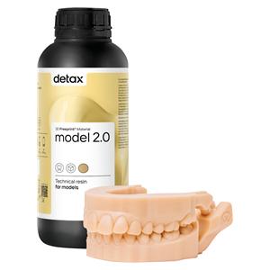 3D Freeprint® model 2.0 385 - Caramel, Flasche 1.000 g