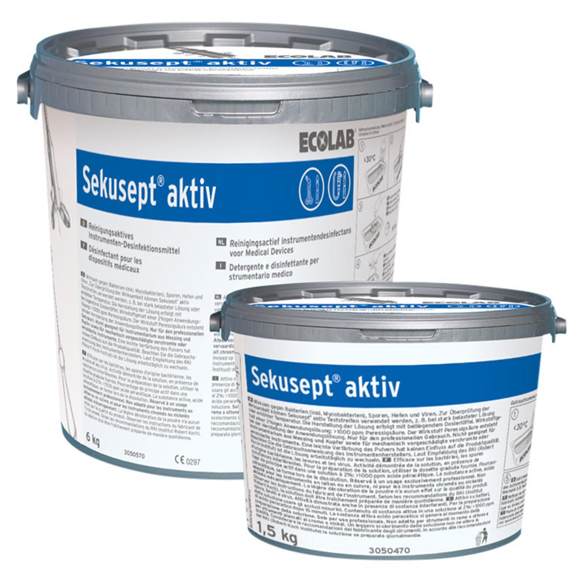 Sekusept™ aktiv - Eimer 6 kg