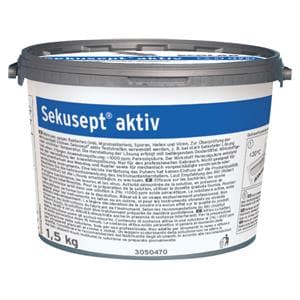 Sekusept™ aktiv - Eimer 1,5 kg