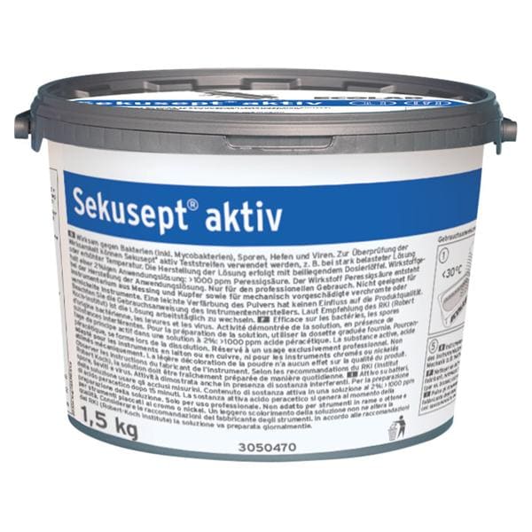 Sekusept™ aktiv - Eimer 1,5 kg