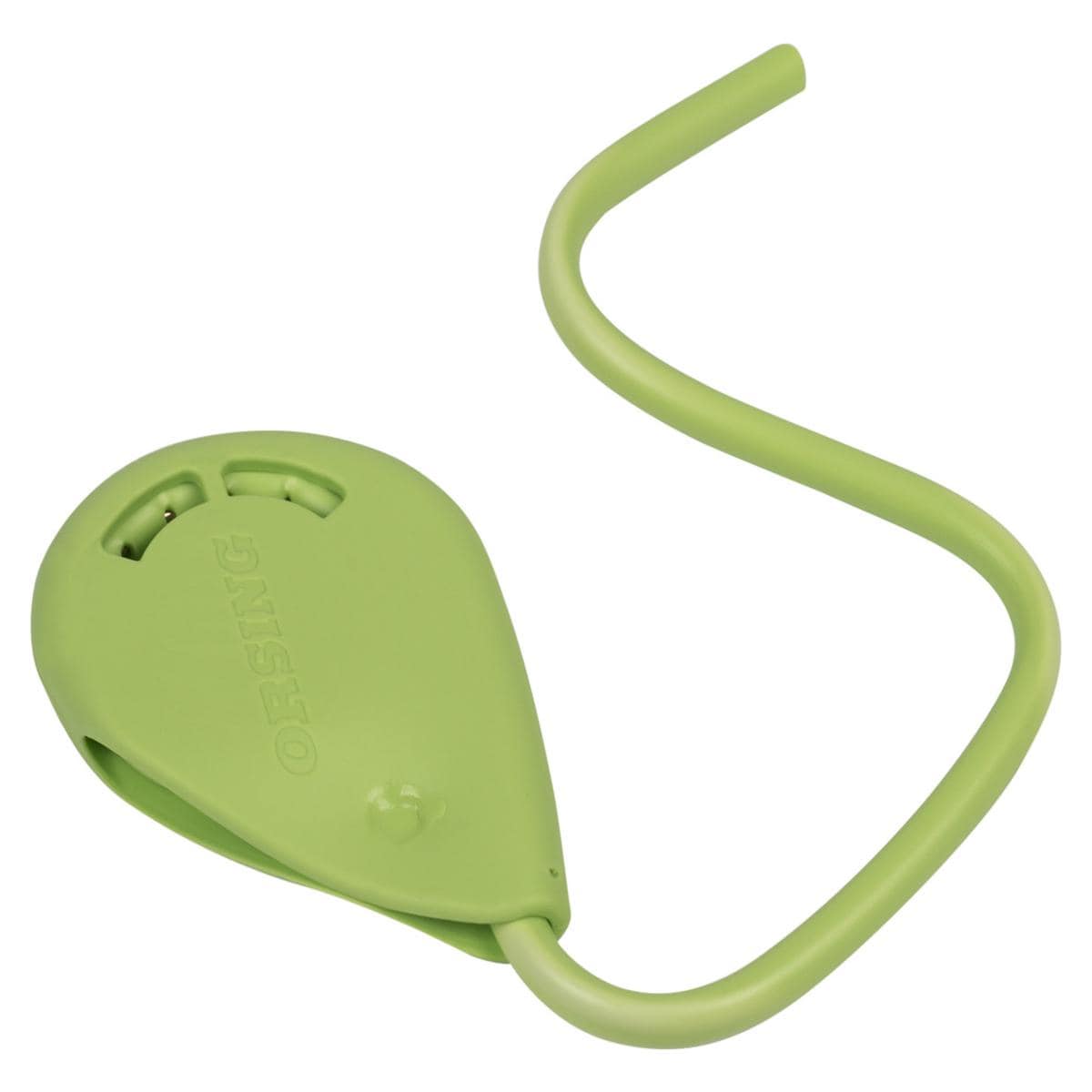 Hygoformic® Comfort Speichelsauger - Limonengrün, Packung 10 Stück