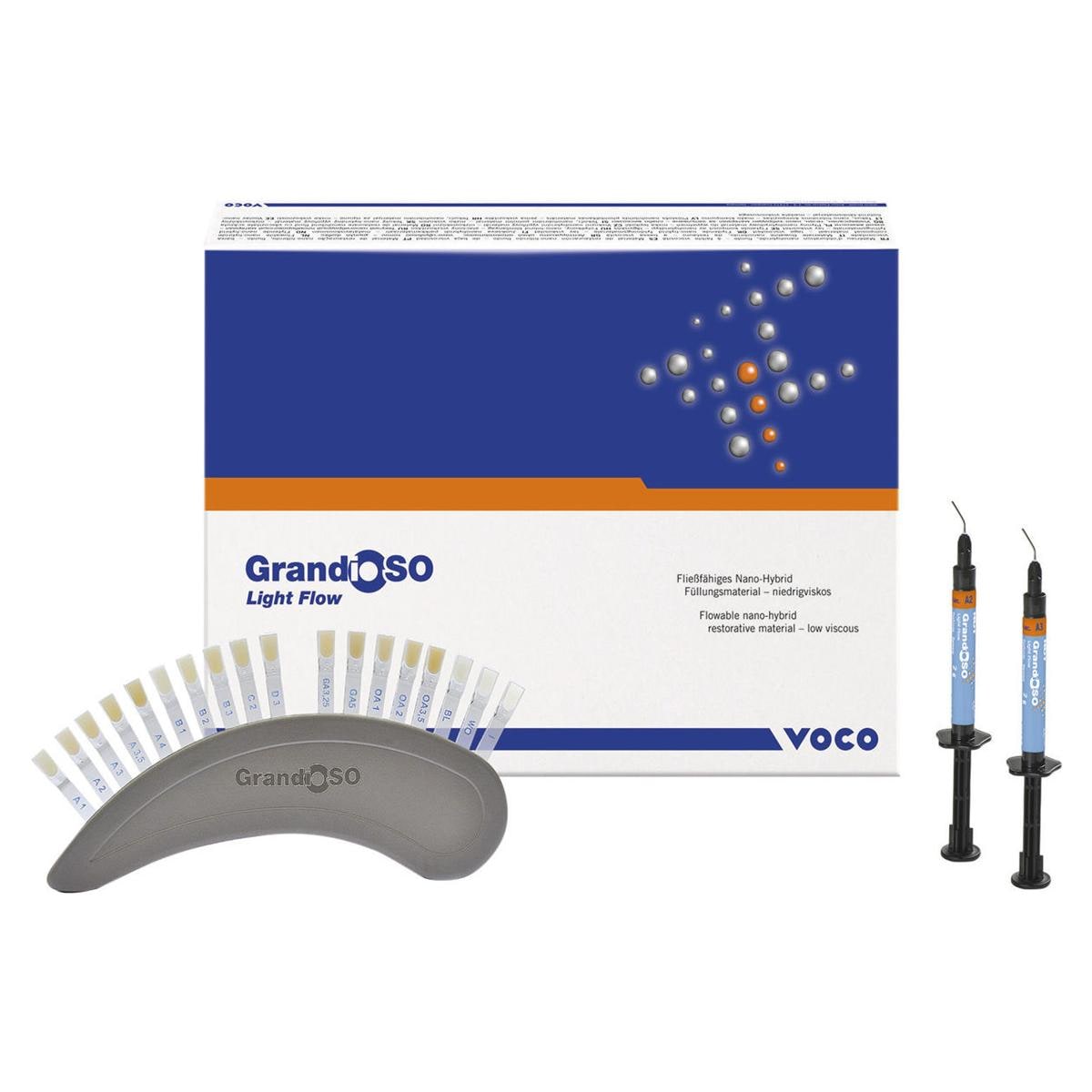 Grandio®SO Light Flow, Spritzen - Set - Set