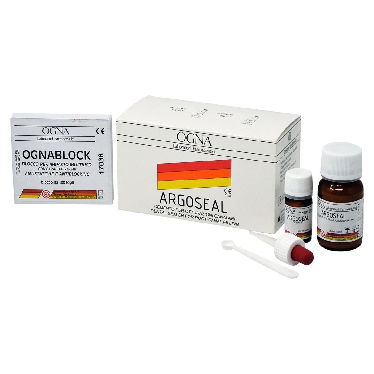 ARGOSEAL - Set