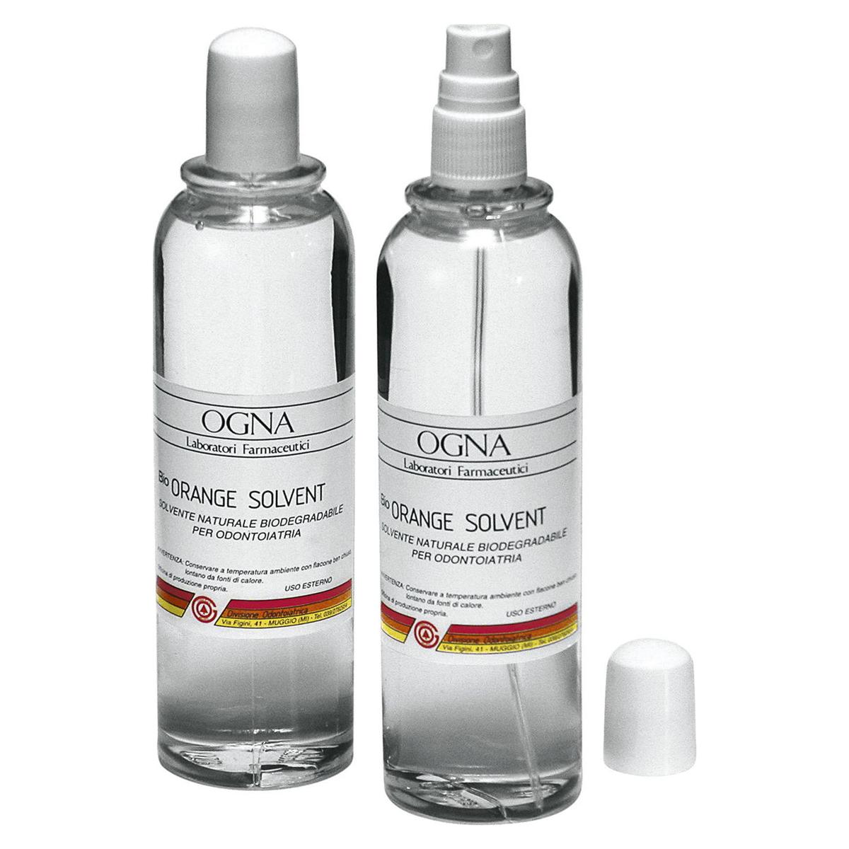 Bio Orange Solvent - Flaschen 2 x 200 ml mit Dosiermikropumpe