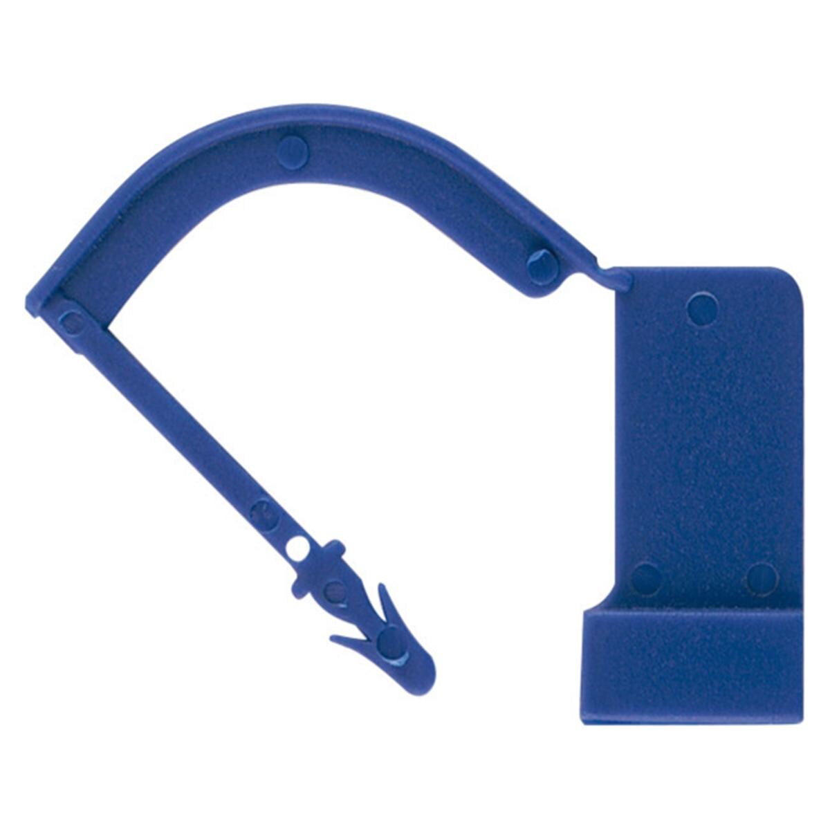 IMS® Container Plomben - Blau (IMCO-SEAL), Packung 100 Stück