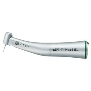 Ti-Max Z Winkelstück Z15L - Mit Licht, grün, 4:1