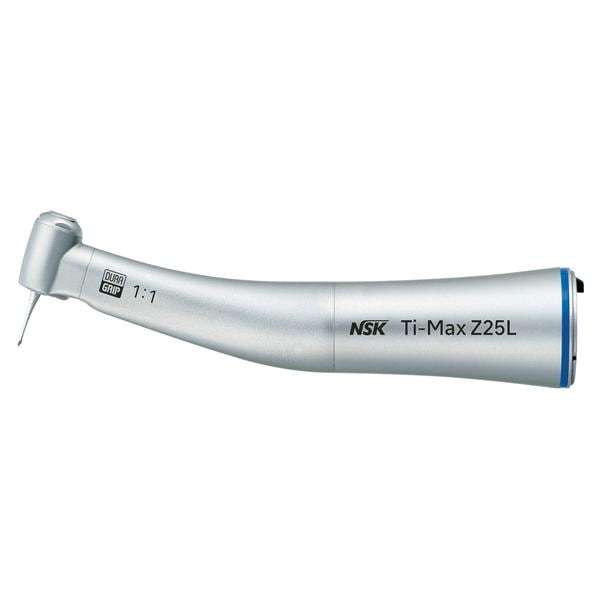 Ti-Max Z Winkelstück Z25L - Mit Licht, blau, 1:1