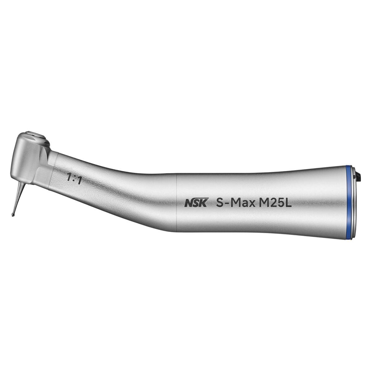 S-Max M Winkelstück M25L - Mit Licht, blau 1:1