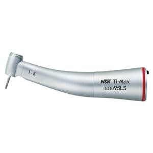 nano series Winkelstück 95LS - Mit Licht, rot, 1:5