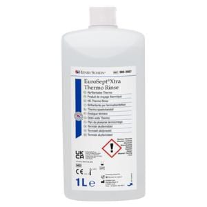 HS-Klarspüler für Thermodesinfektor EuroSept® Xtra, Thermo Rinse - Flasche 1 Liter
