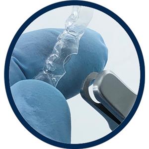 Clear Aligner Lochstanze - OLS-1501