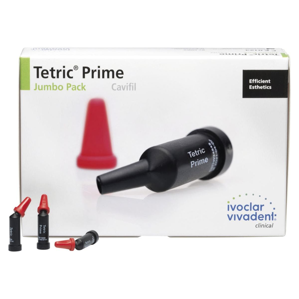 Tetric® Prime, Cavifils - Jumbopackung - A2, Kapseln 150 x 0,25 g