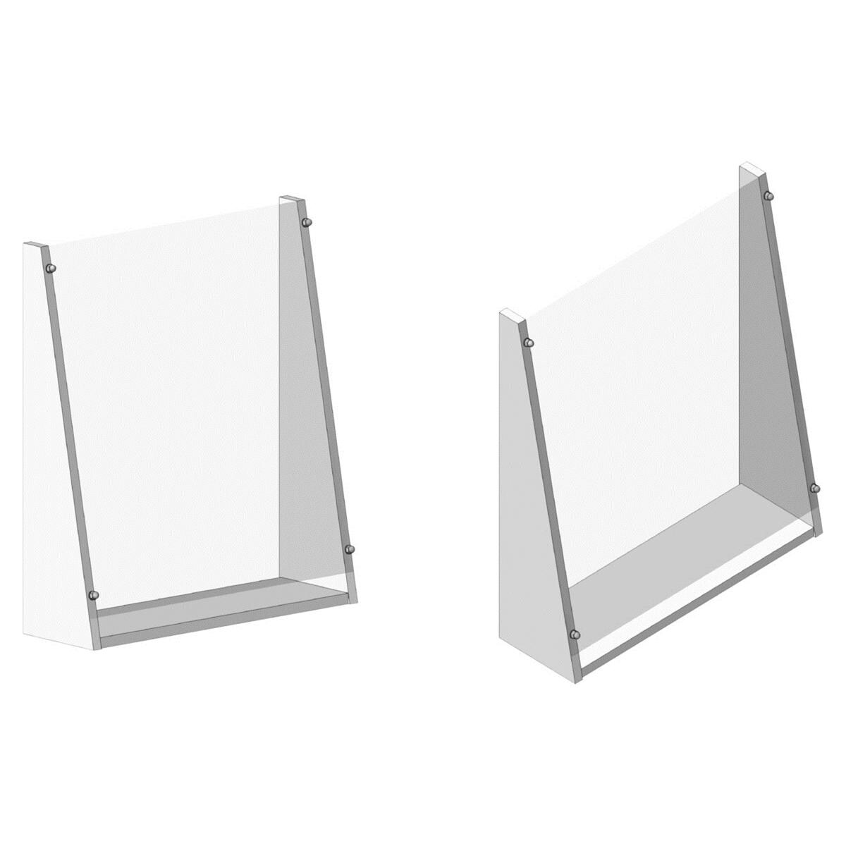 Spritzschutz / Ansteckschutz - Für Empfangsmitarbeiter/innen