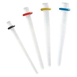 D.T. Light-Post Stifte - Größe 0.5, schwarz, Packung 10 Stück