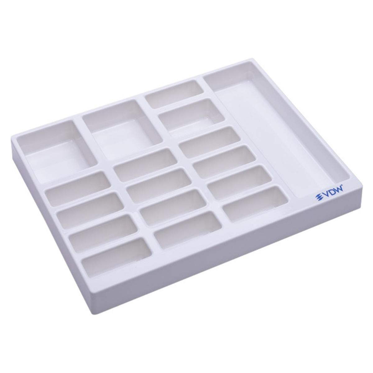 VDW.FLO™ Endo Organizer - Weiß