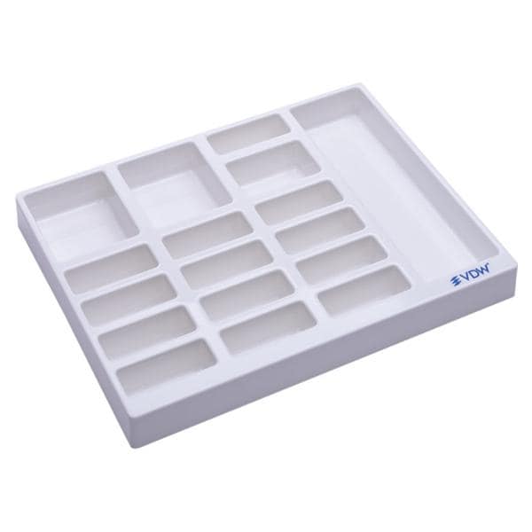 VDW.FLO™ Endo Organizer - Weiß