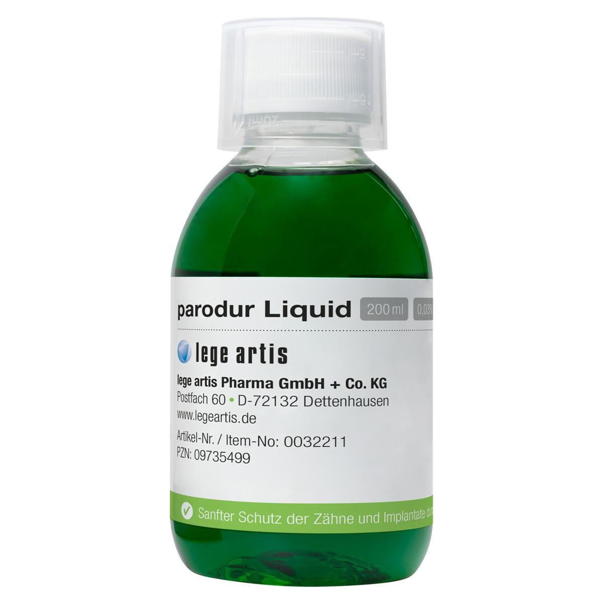 parodur Liquid - Flasche 200 ml
