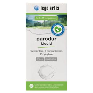 parodur Liquid - Flasche 200 ml
