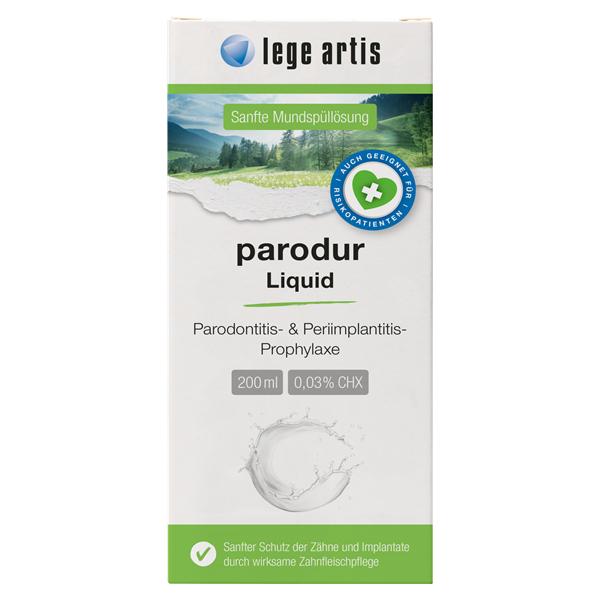parodur Liquid - Flasche 200 ml