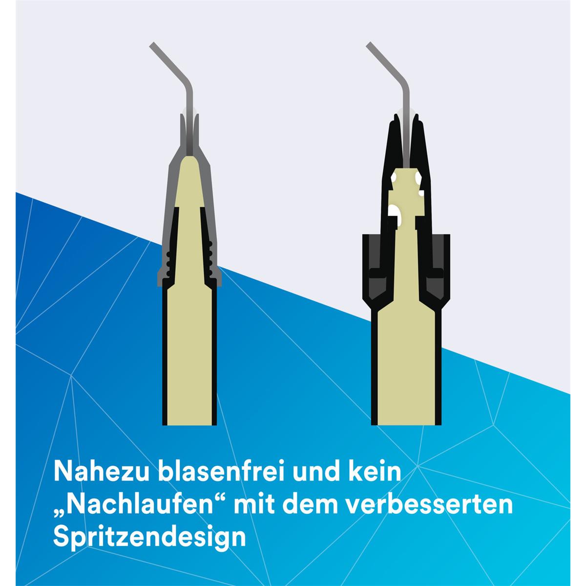 3M™ Filtek™ Supreme Flowable, Spritzen - D2, Spritzen 2 x 2 g